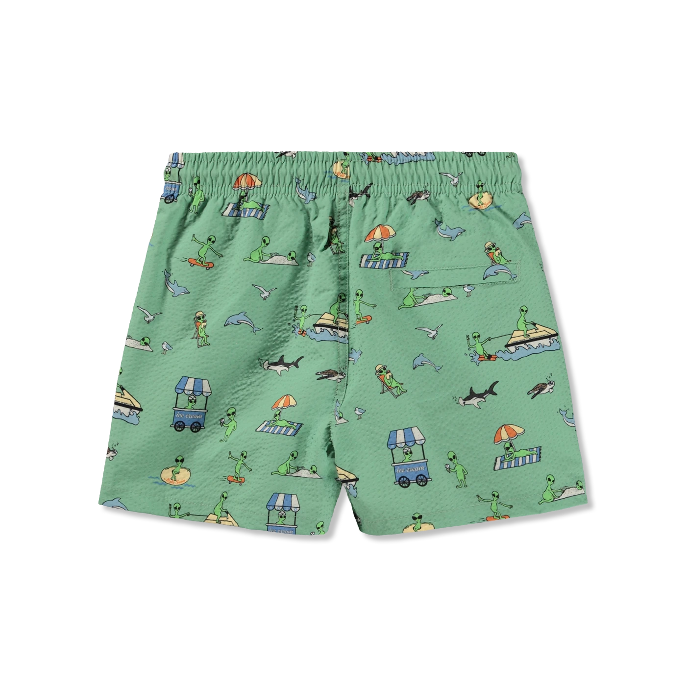 Niko Badeshorts