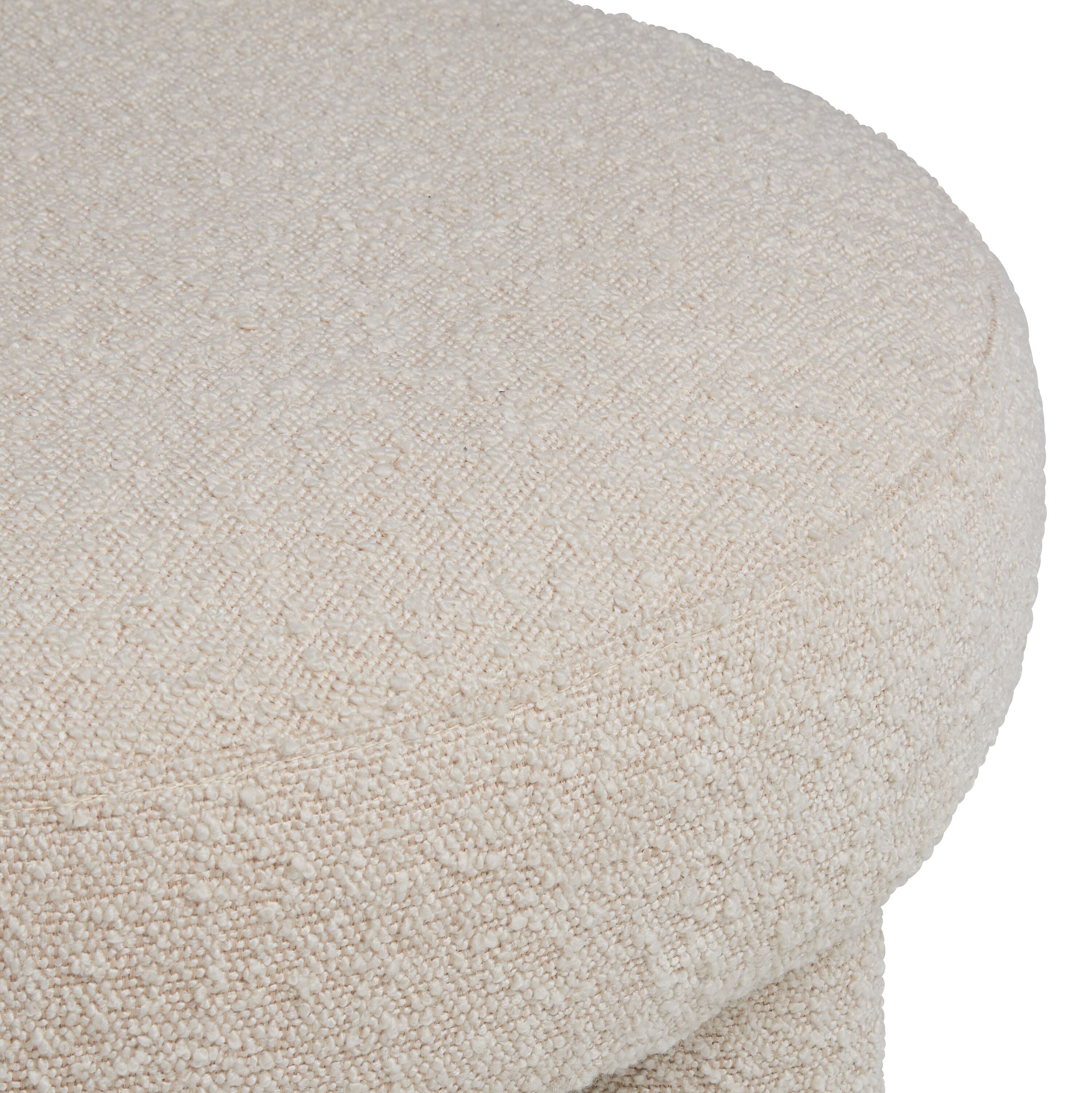 SETAS Hocker - Natur / H: 36.0 cm