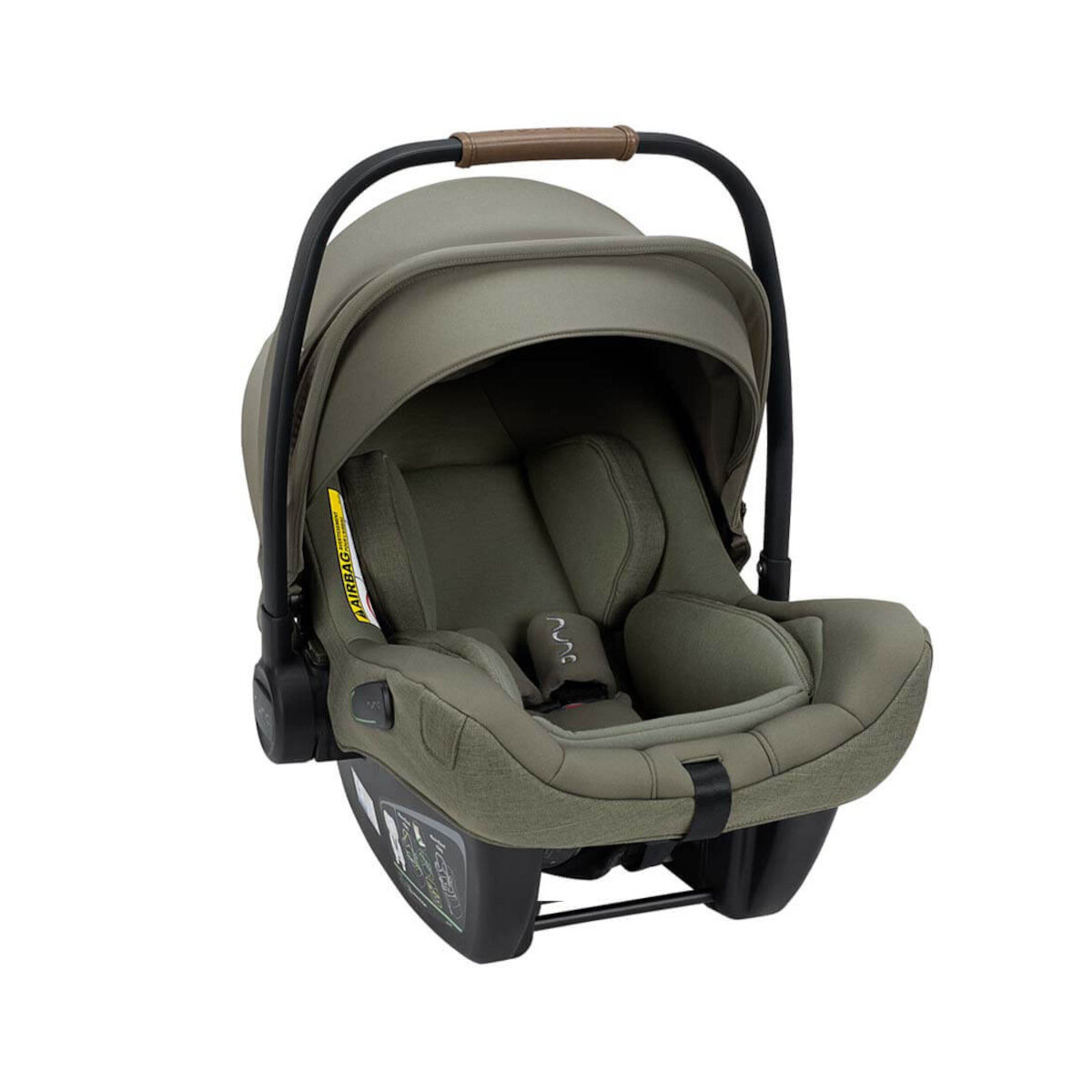Nuna Nuna Babyschale Pipa Next i-Size