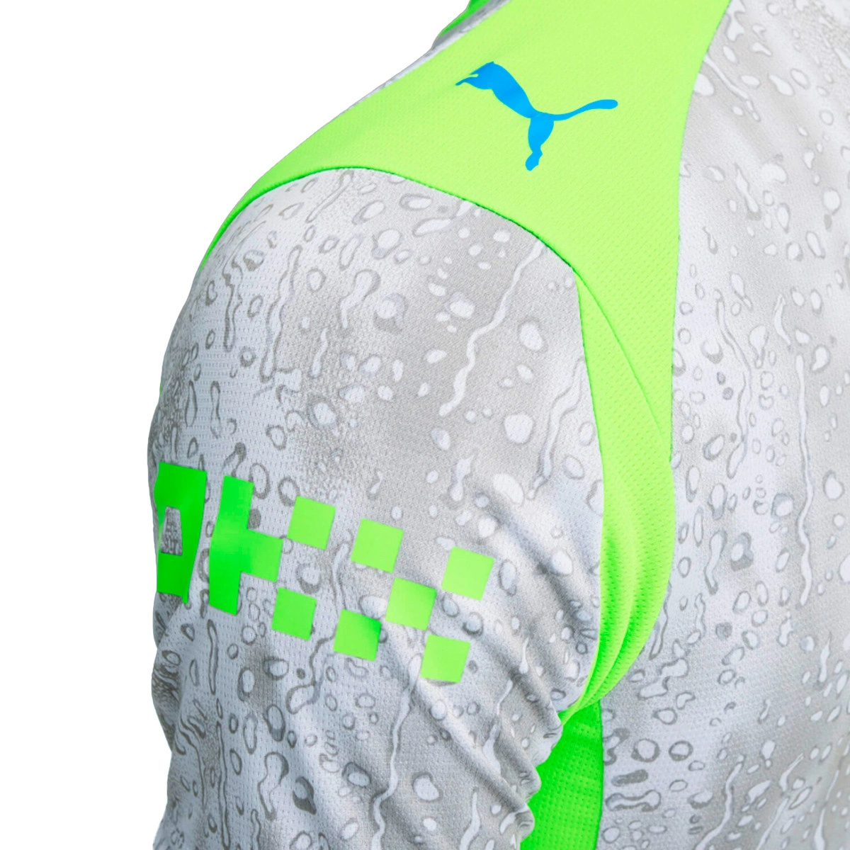 Camisola Puma Manchester City Terceiro Equipamento 2025-2026