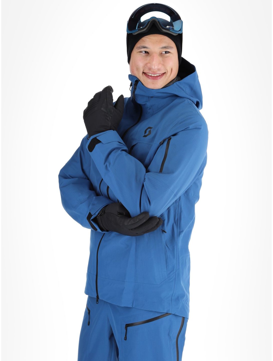 Jacket M's Vertic Ripstop 3L hardshell ski-jas heren