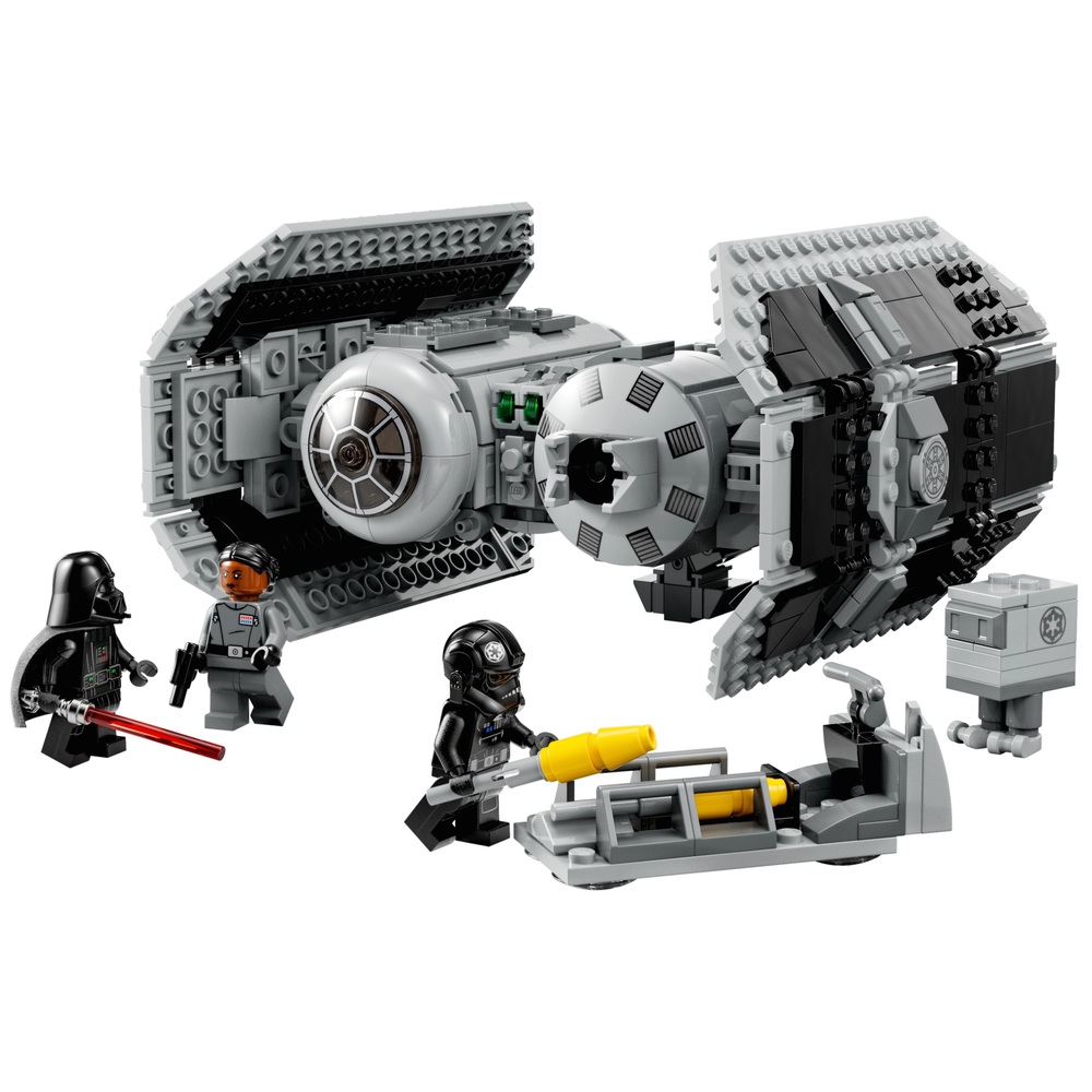LEGO Star Wars 75347 TIE Bomber Starfighter Bausatz