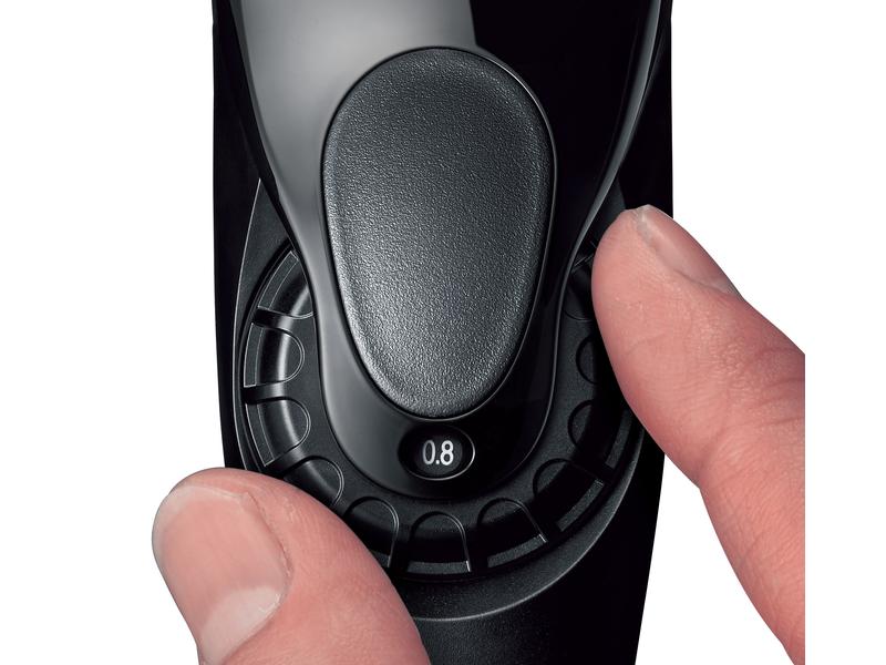 Panasonic Profihaarschneider ER-DGP84K801 Schlanke, leichte und kabellose Profi-Haarschneidemaschine