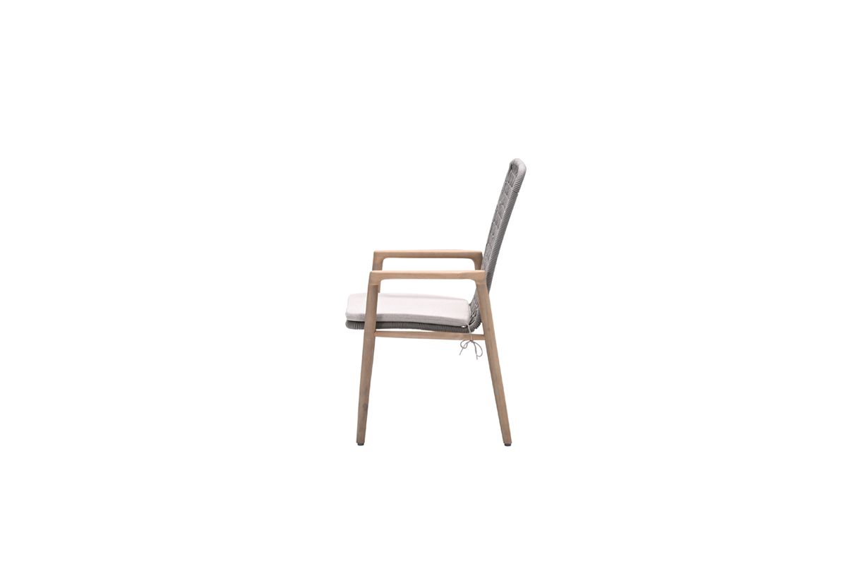 Garden Impressions Skala dining fauteuil - acacia