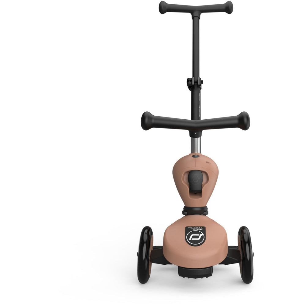 Køb Scoot and Ride Mocca Highwaykick 1 Push&Go
