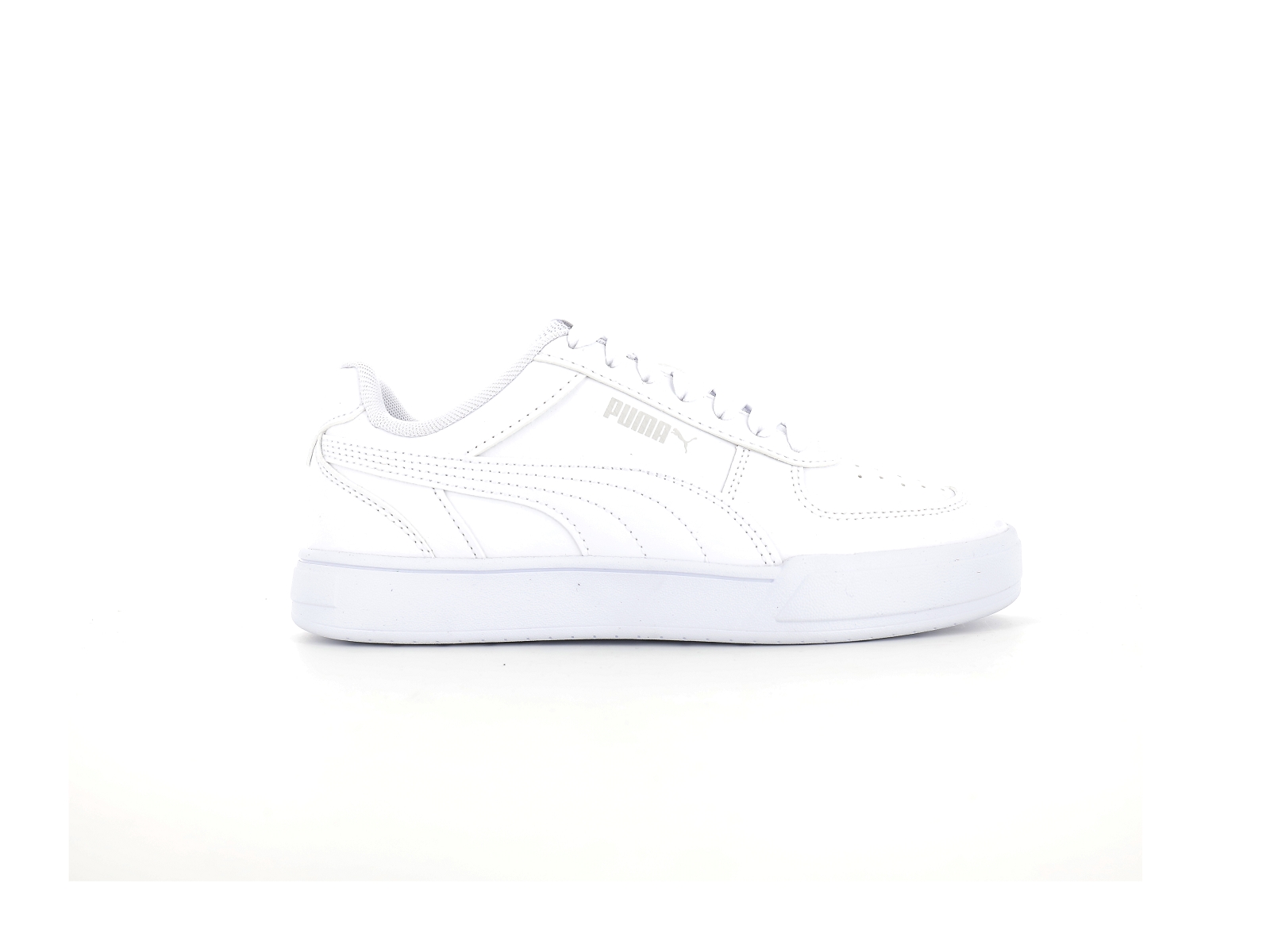 Puma-382056 Synthétique Blanc