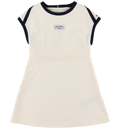 Tommy Hilfiger Kleid - Hilfiger 1985 Punto - Calico