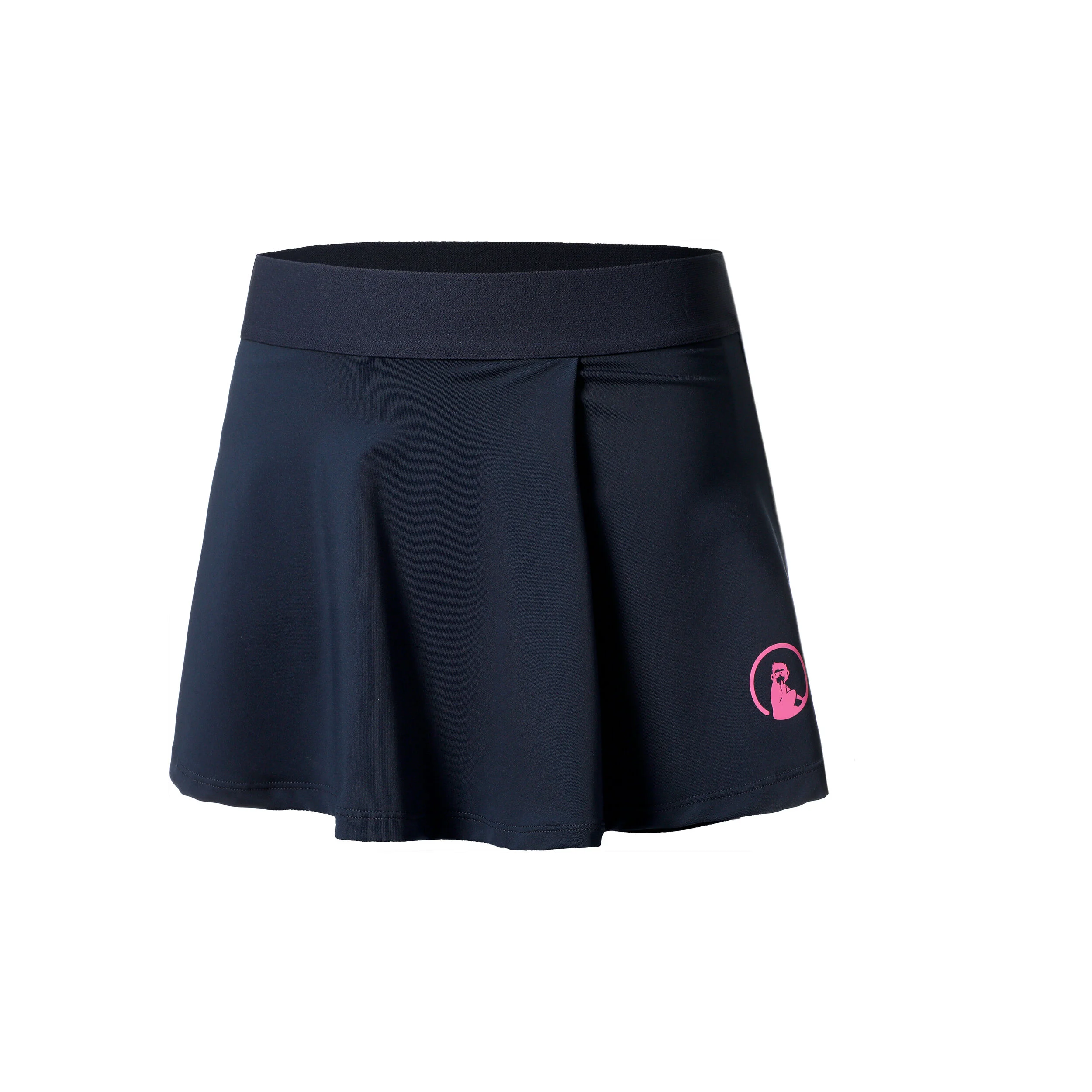 Quiet Please Bounce Jupe Filles - Bleu Foncé