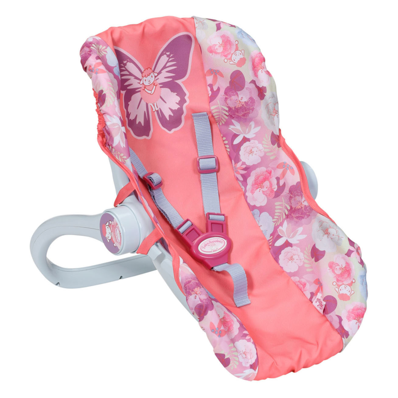 Baby Annabell Active Comfortabel Babypop Draagstoeltje