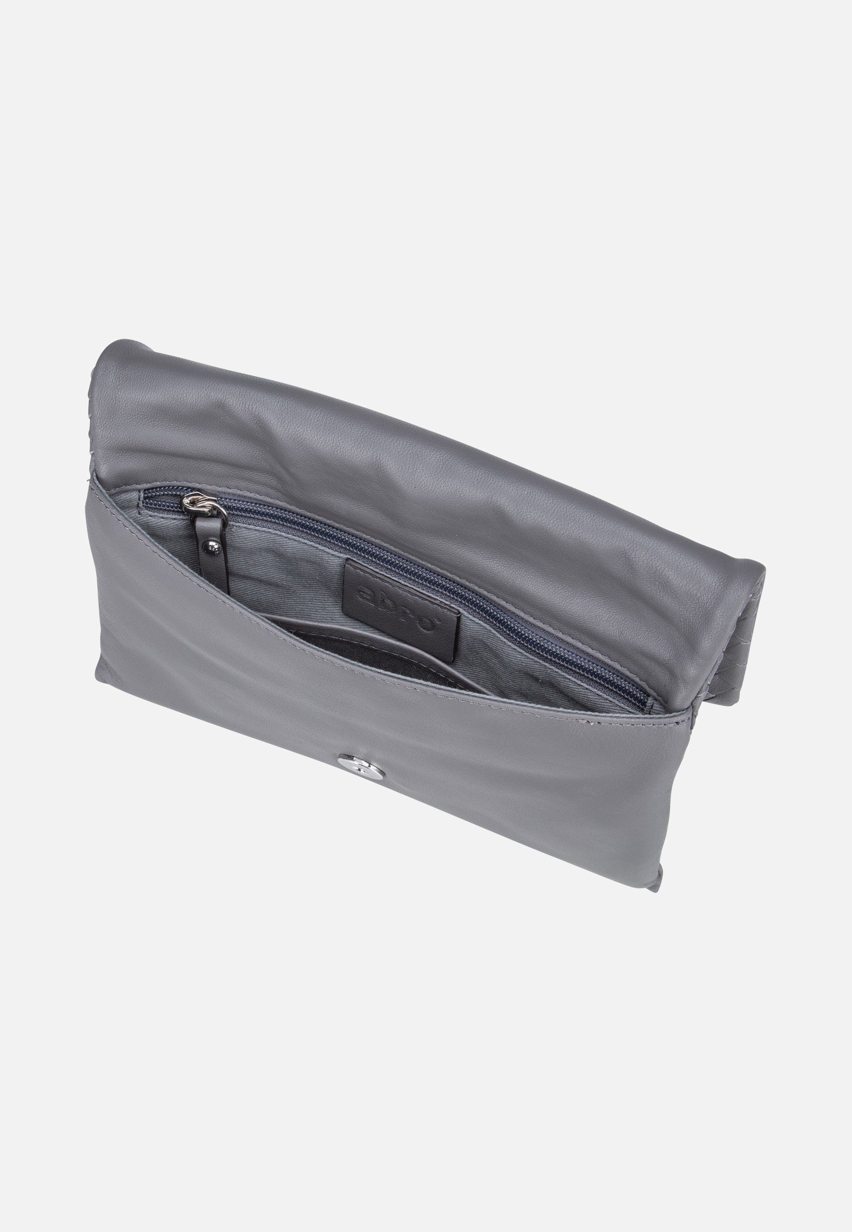 Clutch Piuma Weaving Zinc - Clutch