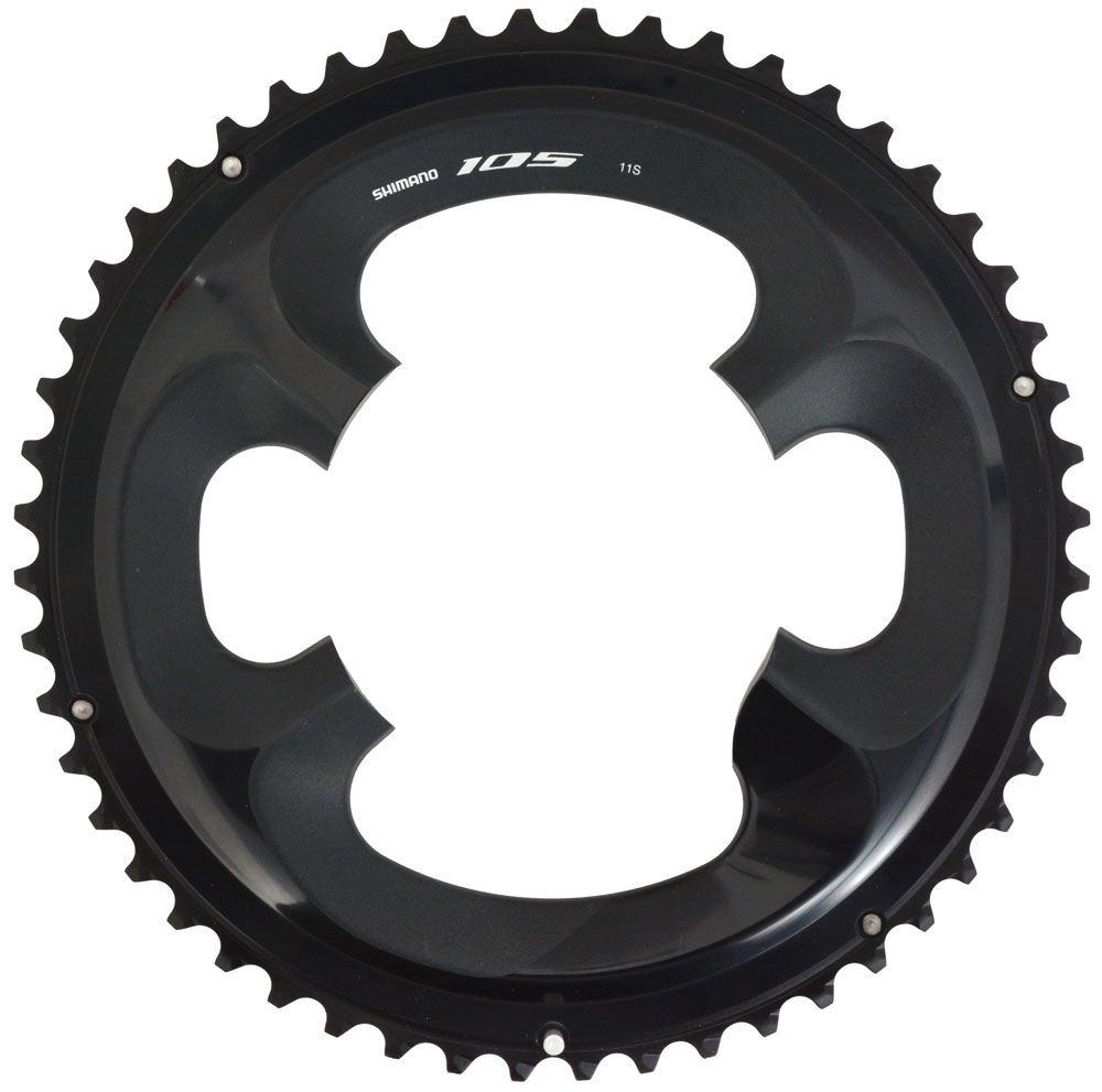 Shimano Kettenblatt für FC-R7000 53/39 Zähne kaufen | Bike-Discount