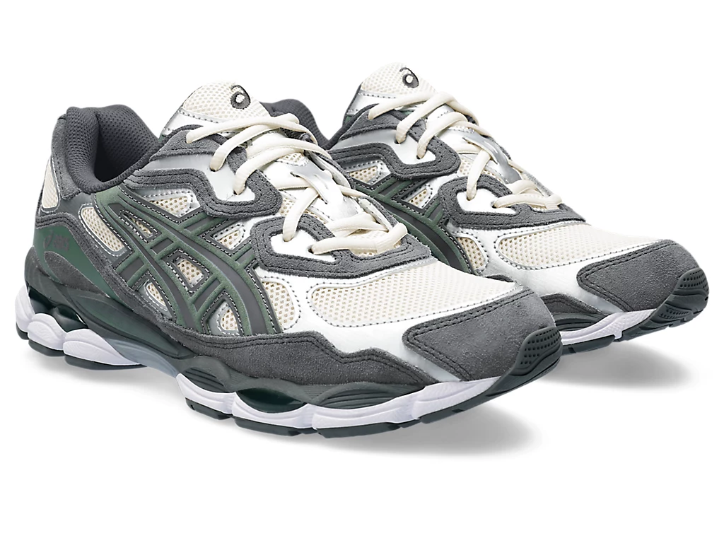 GEL-NYC - Cream/Steel Grey
