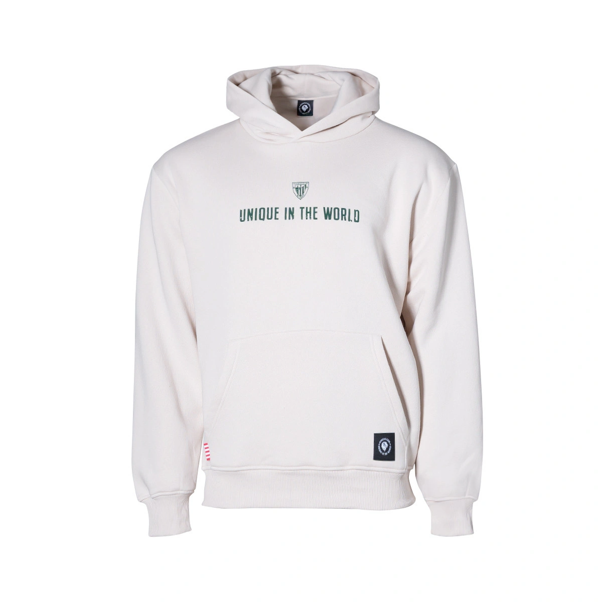 Sweatshirt ATH Bilbao Harrobi Escudo Criança