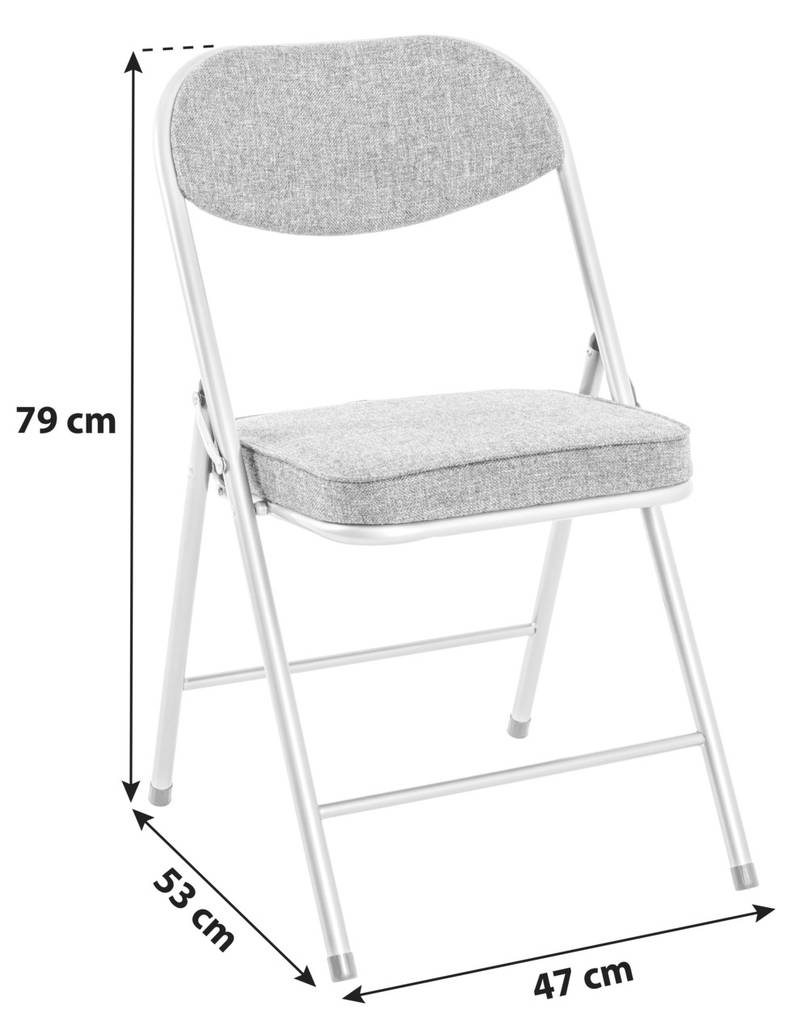 Z2 Klappstuhl KURT