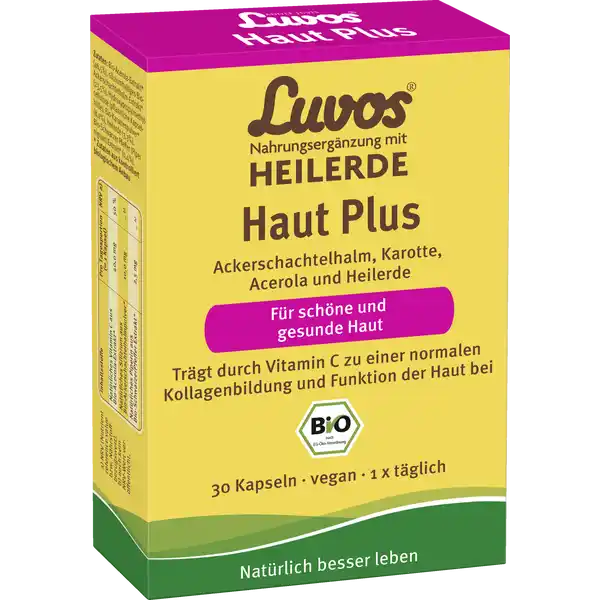 Bio Heilerde Haut Plus