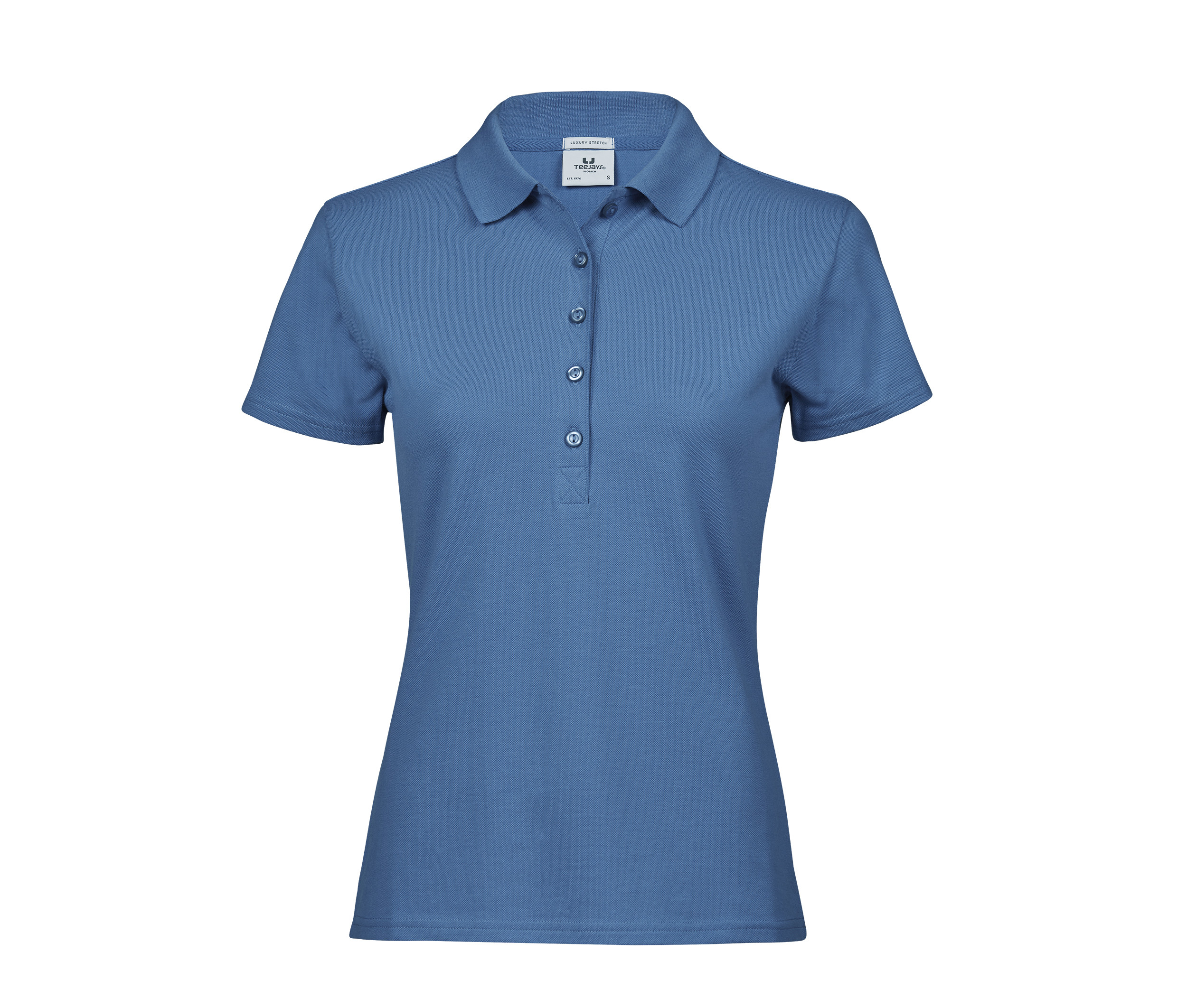 TEE JAYS TJ145 - Polo Femme Luxe Confort Stretch Élégant