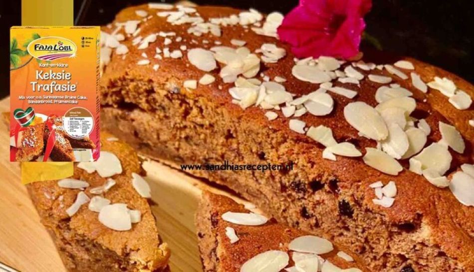 Plum Cake Trafasie