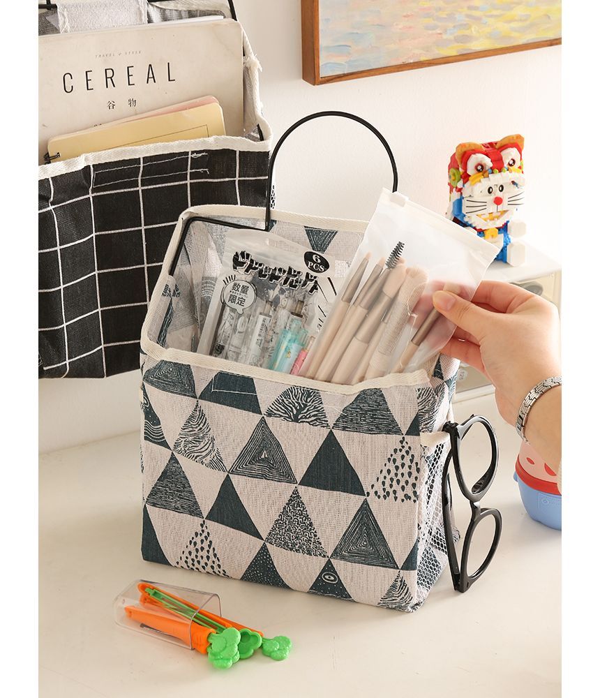 Showroom - Print Hangende Organisator / Set