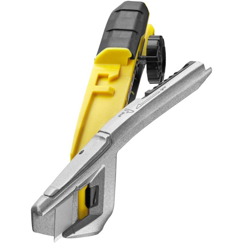 Cutter 18 mm quick snap - molette crantée - Fatmax