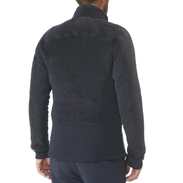 Veste polaire ski rando MILLET TRILOGY X WOOL JKT SAPHIR