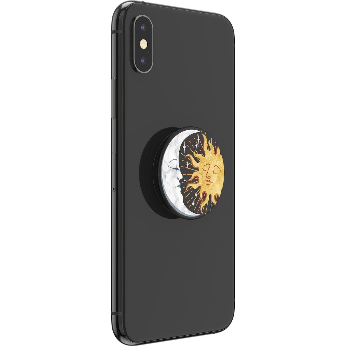 Popsockets grep til mobile enheter (sun and moon)
