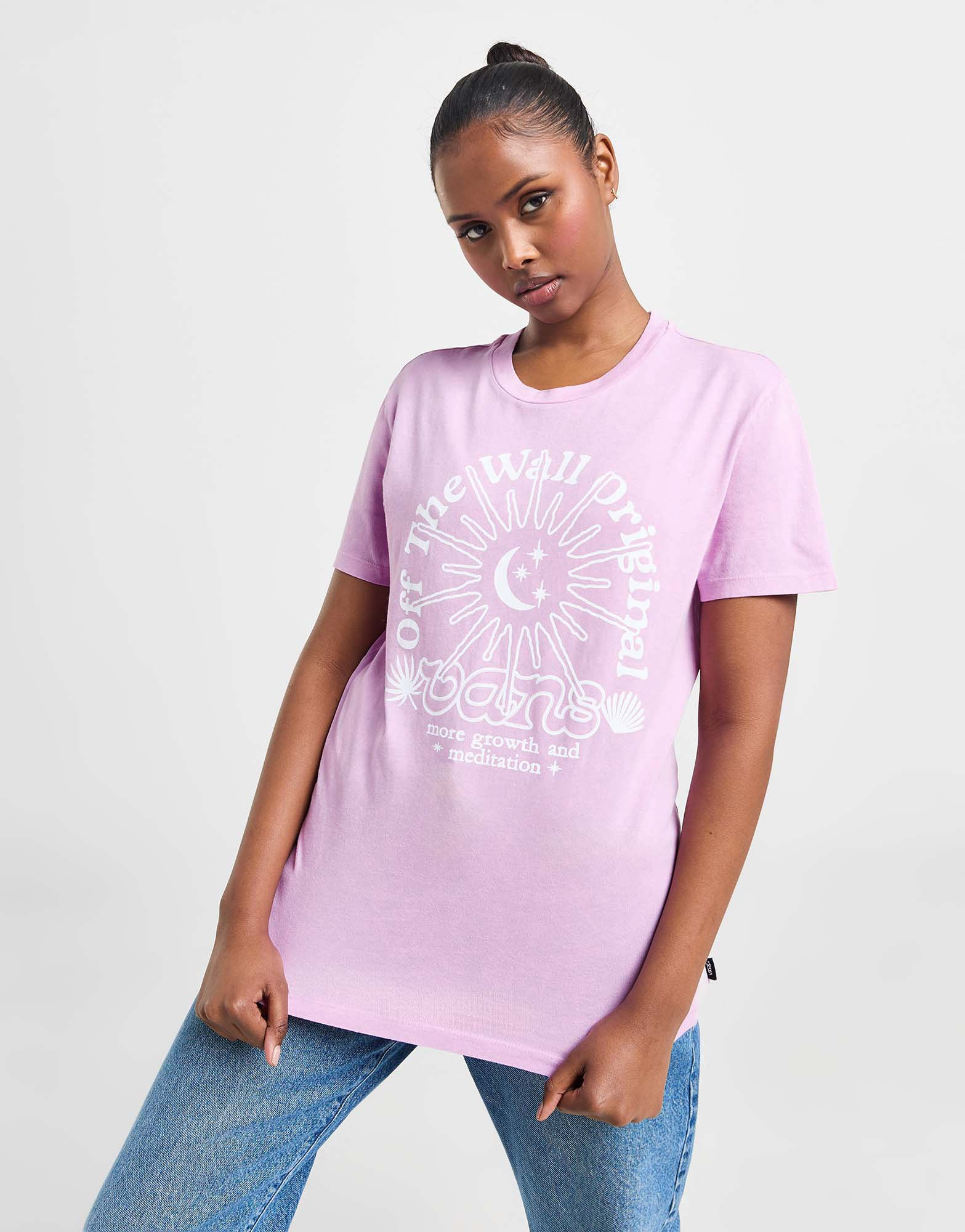 Vans T-shirt Spellbound Femme
