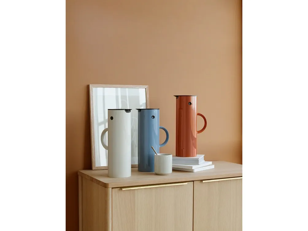 Stelton EM77, 1 L, Sand, Camping, Dagligt forbrug, 170 mm, 105 mm, 300 mm