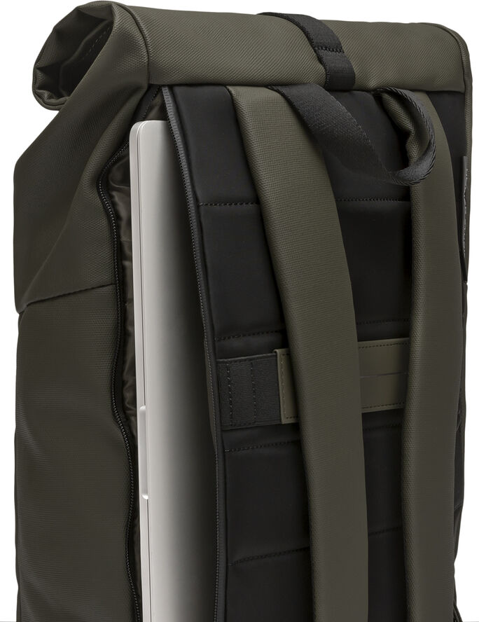 Horizn Studios SoFo Rolltop Backpack X Night Blue Night blue