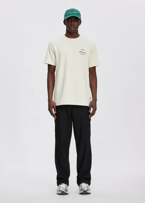 T-shirt met print dal 1994 off-white (WIT.IV)