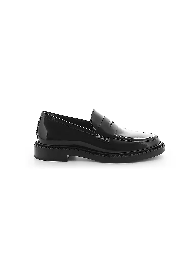 KENNEL & SCHMENGER Loafer MILO L schwarz
