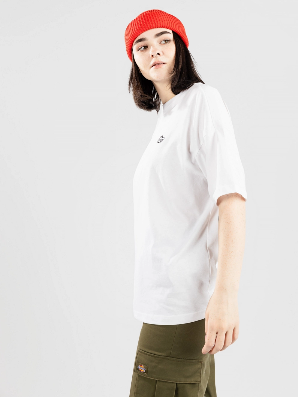 Dickies Summerdale T-Shirt white
