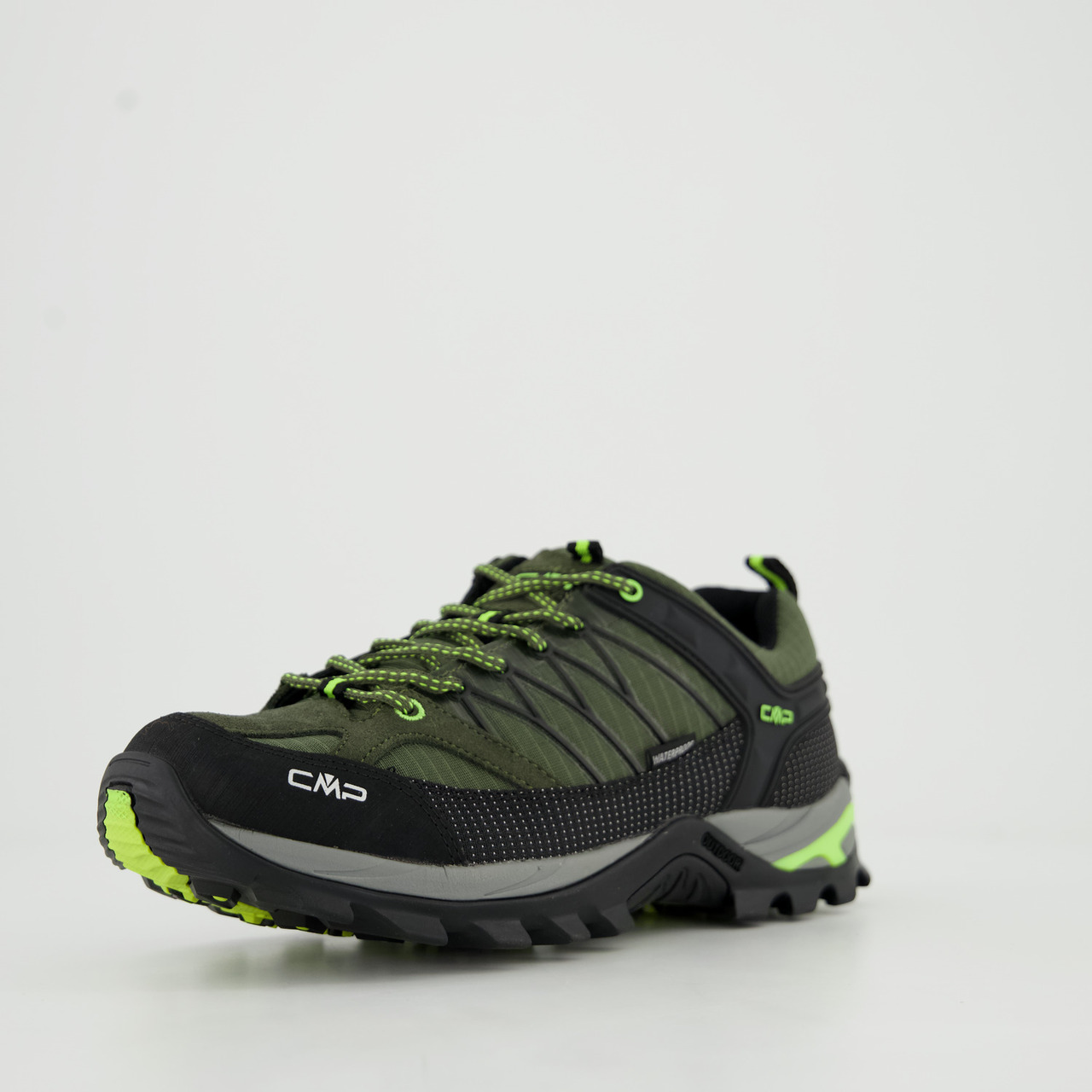 CMP RIGEL LOW TREKKING SHOES WP