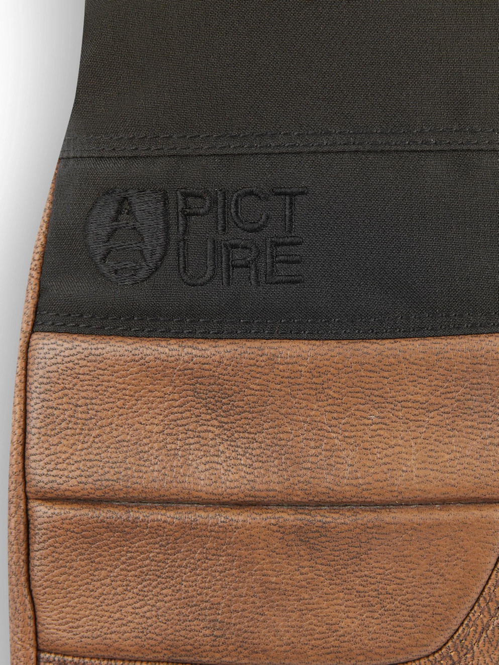 Picture Ancon Mittens chocolate