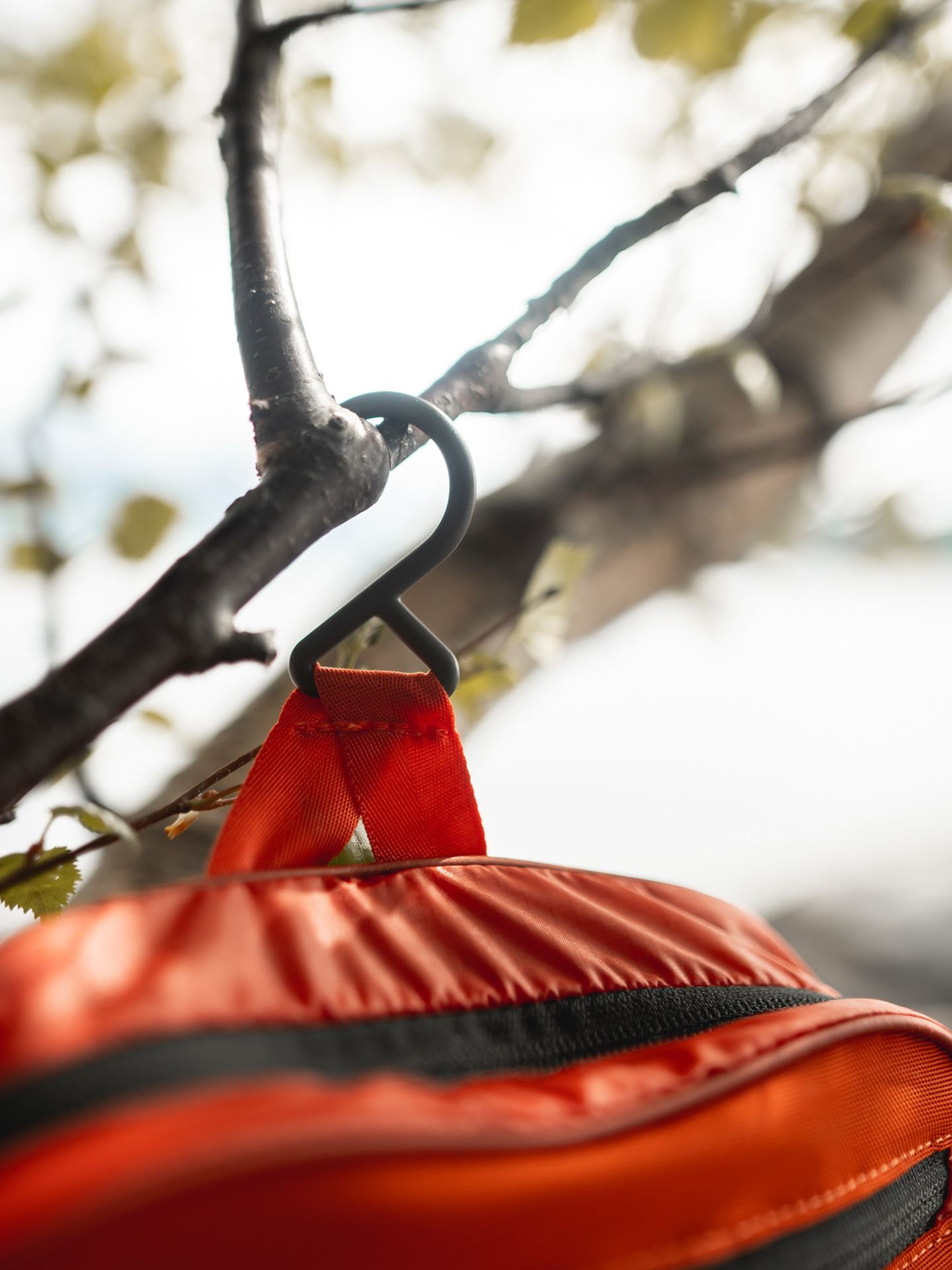 Wash Bag Zip
