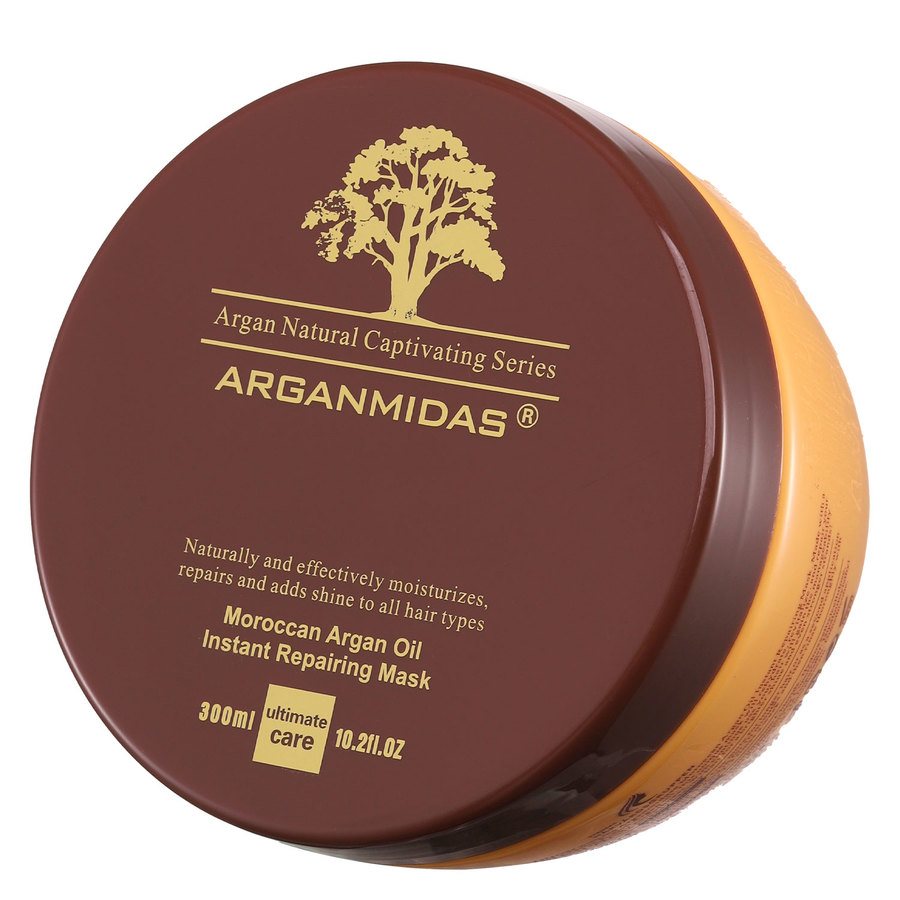 Arganmidas Moroccan Argan Oil Instant Repairing Mask 300ml