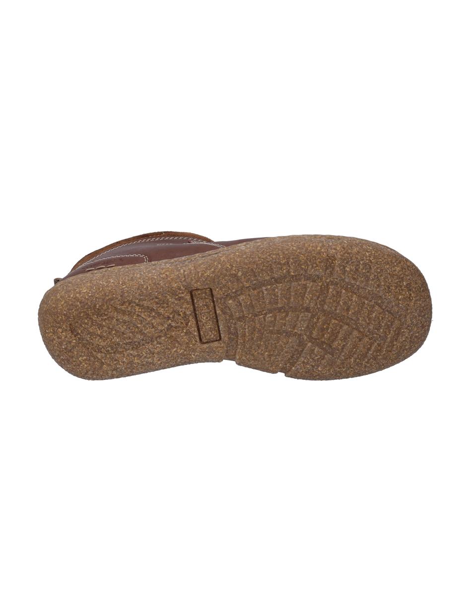Stiefelette Neele 57, brandy-kombi
