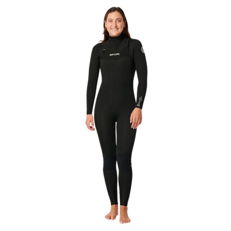 Combinaison Femme Rip Curl Dawn Patrol Perf 4/3mm FZ 2025 - The Corner Shop