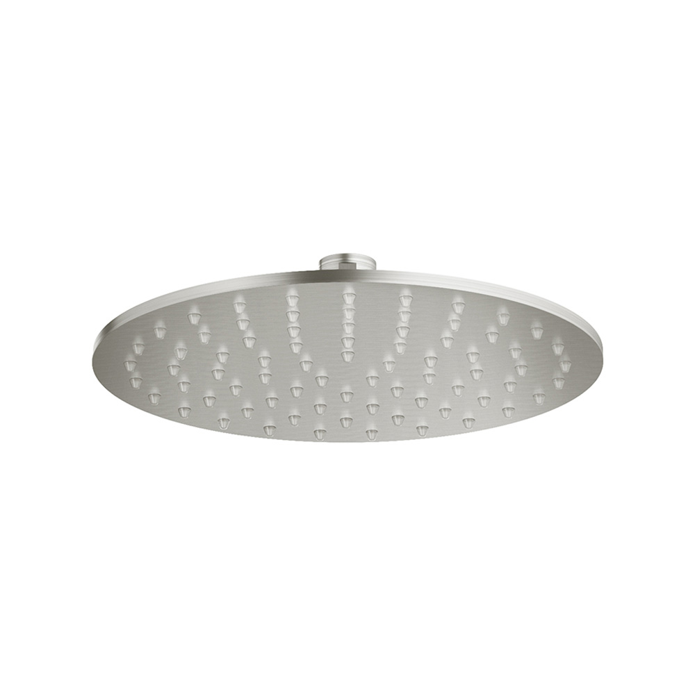 Hotbath Archie dunne hoofddouche 20cm RVS