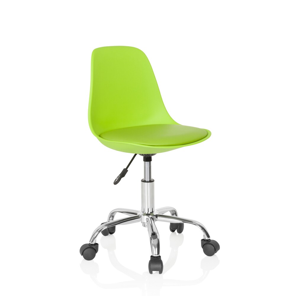Kinderdrehstuhl FANCY II Kunstleder ohne Armlehnen hjh OFFICE