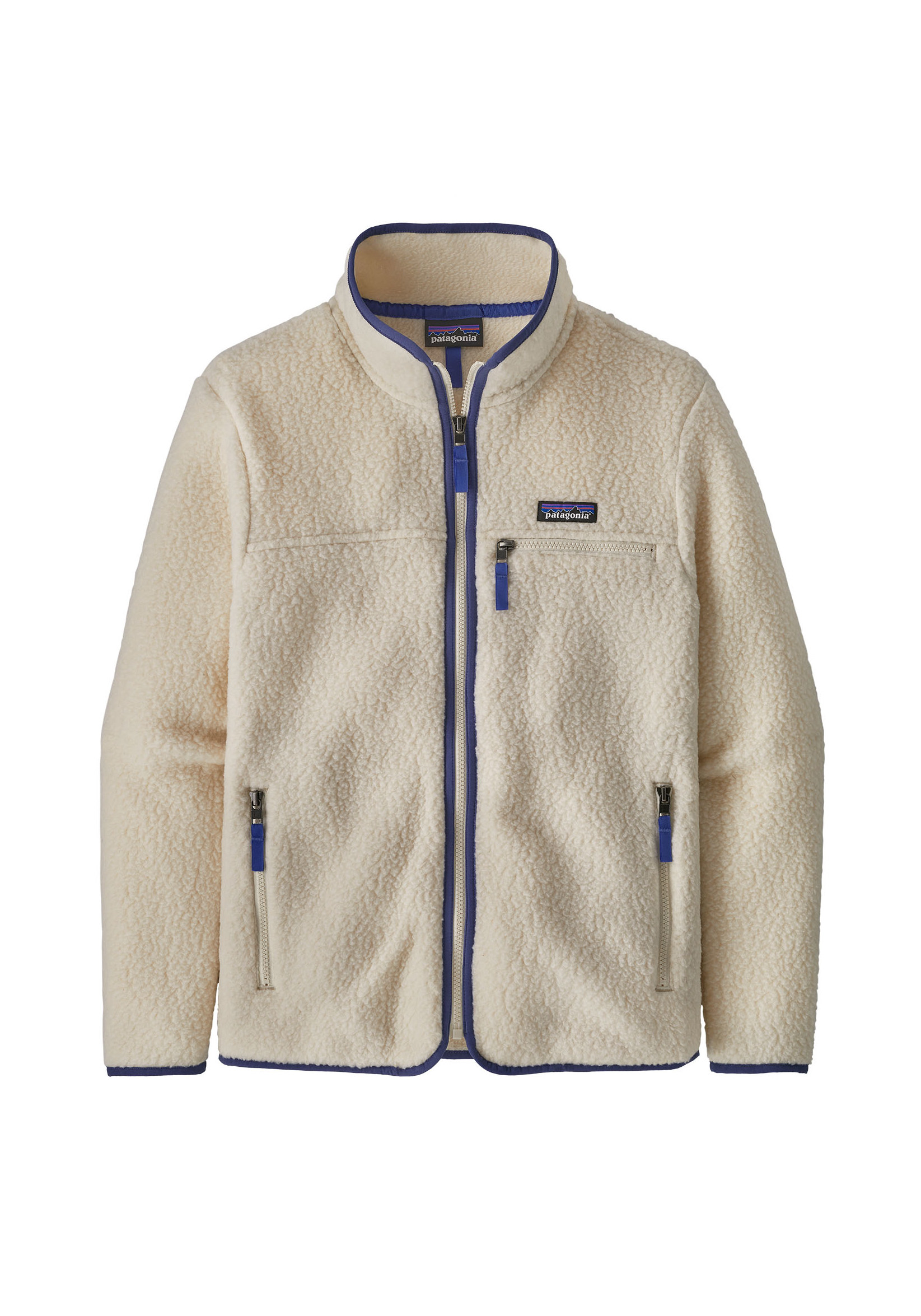 Patagonia Fleecejacke W's Retro Pile Jacket Natural