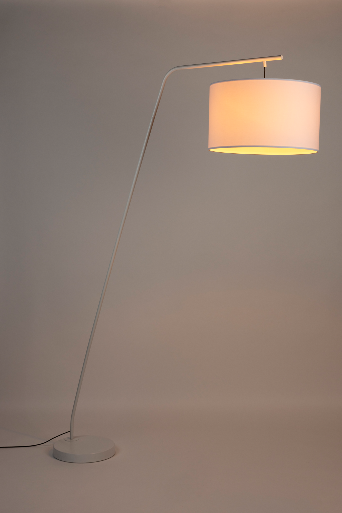 FLOOR LAMP MARTINE WHITE