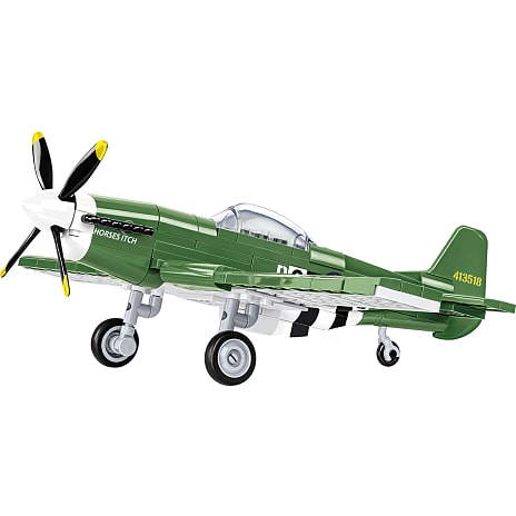 Cobi WWII P-51D Mustang fly 5860