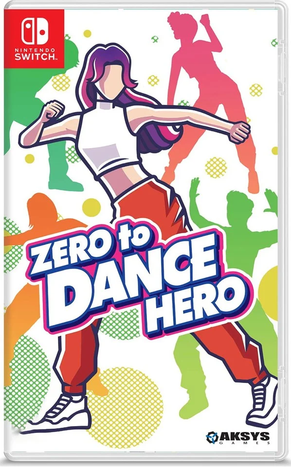Zero to Dance Hero (Import)- Nintendo Switch