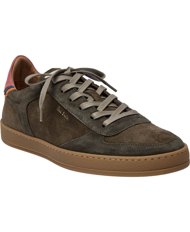 PS Paul Smith MENS SHOE DESTRY KHAKI 212