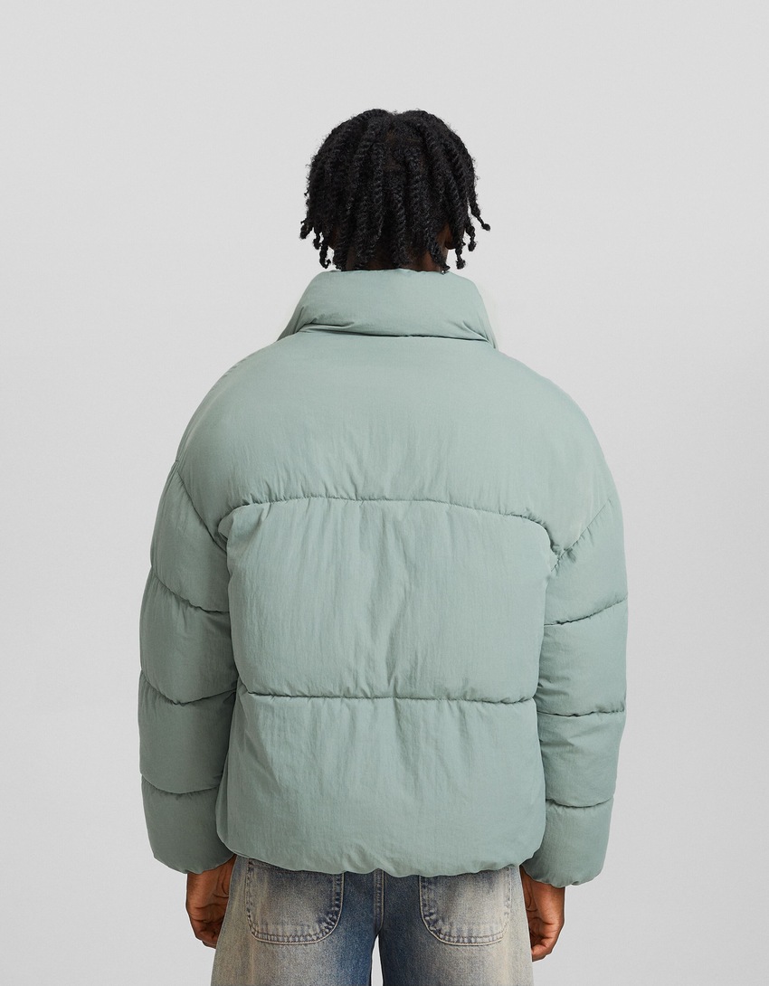 Jaqueta puffer