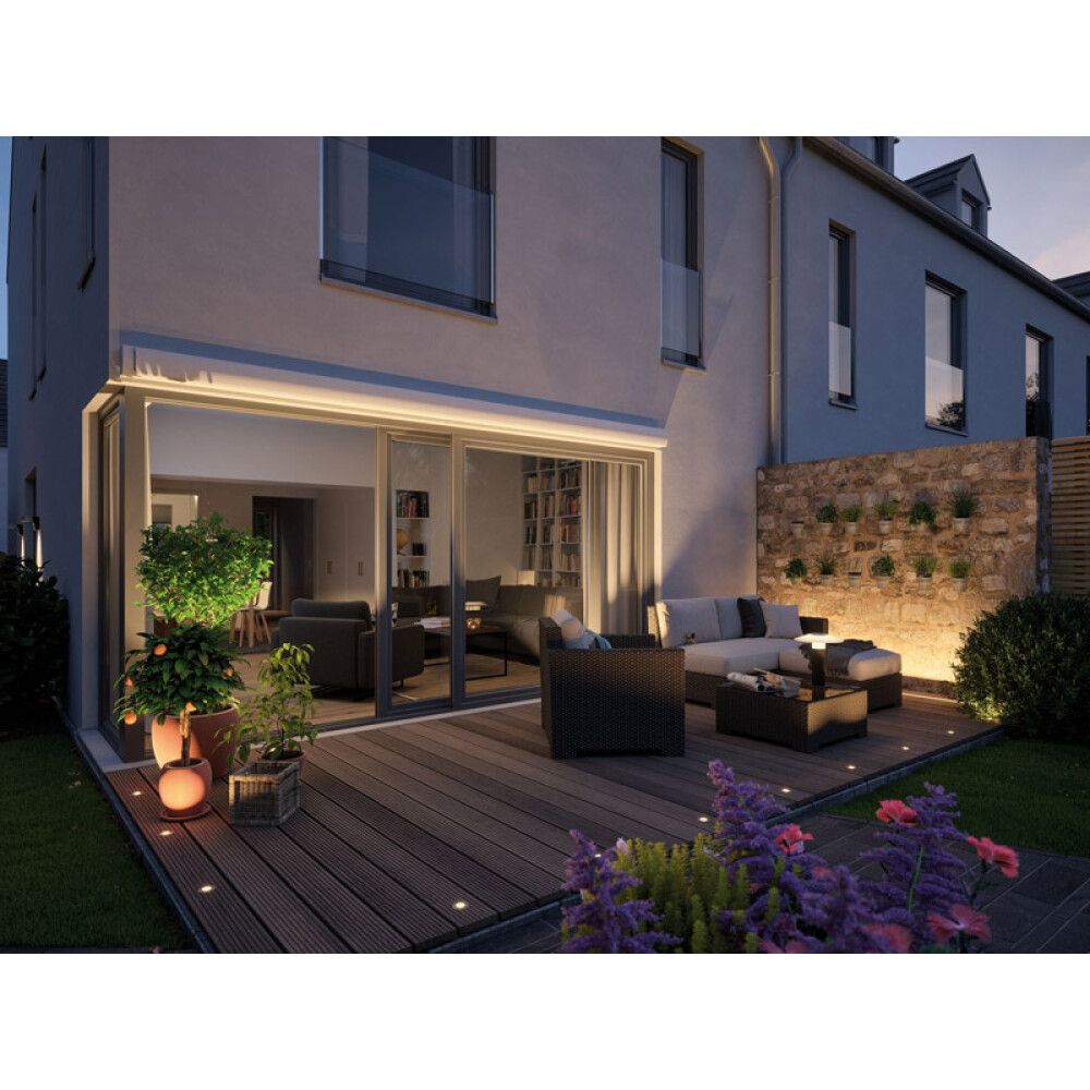 MARKSPOT PAULMANN OUTDOOR PLUG & SHINE ECO