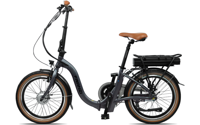 Blaupunkt Franzi faltbares E-Bike  20 Zoll 250W