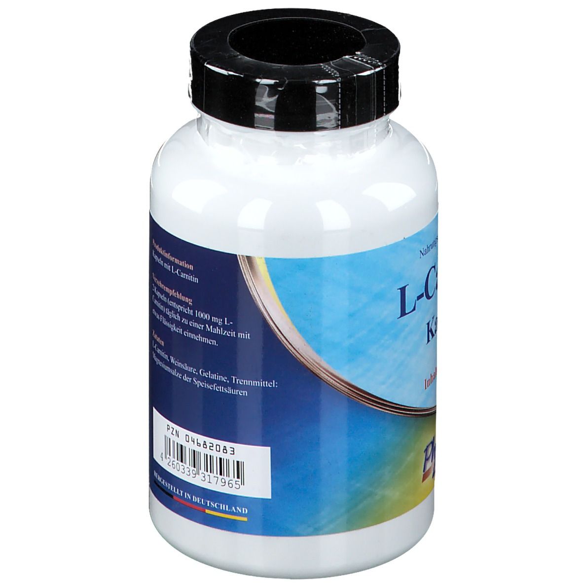 L-Carnitin 500 mg