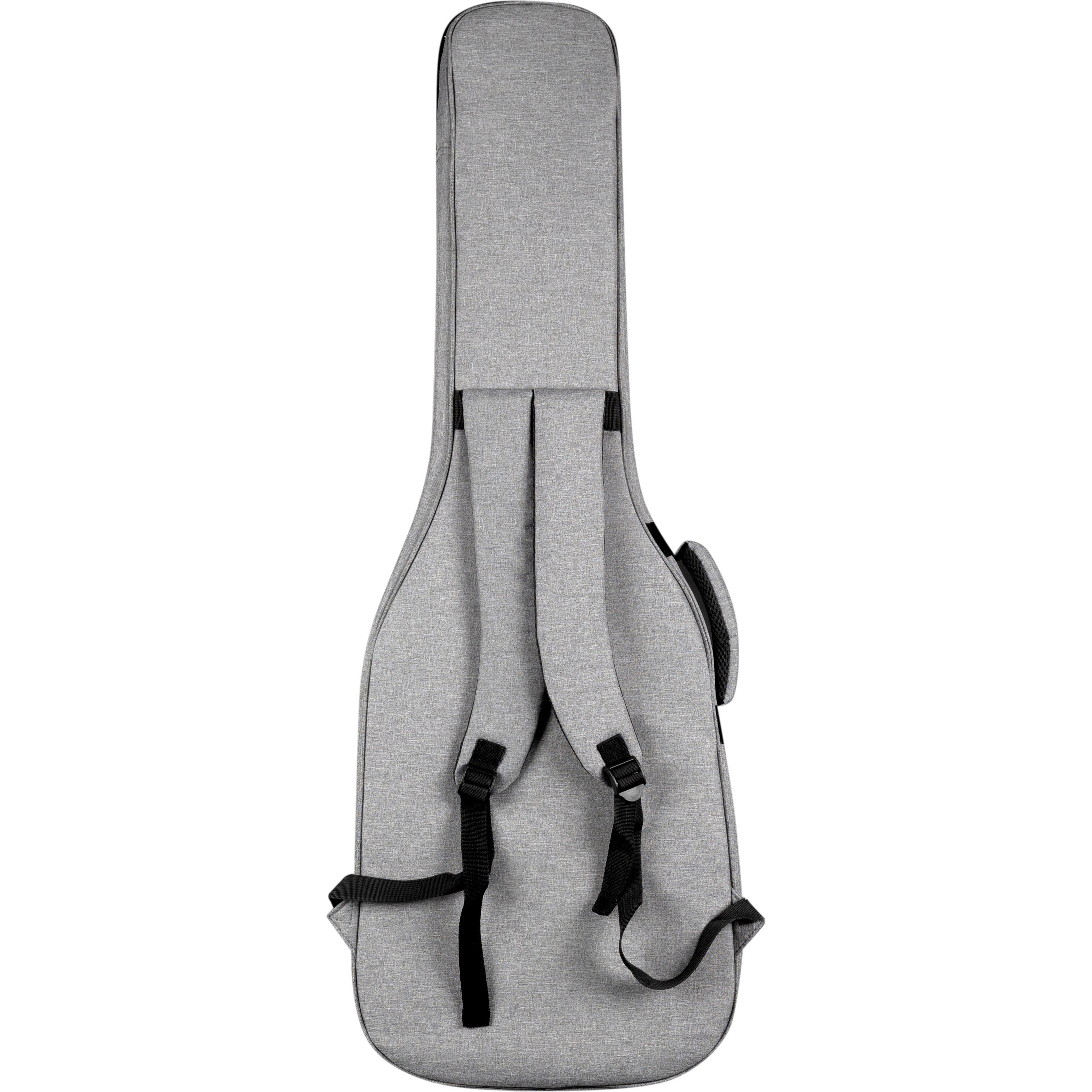 JET Guitars JG-30 Gig Bag Grey universele gitaartas voor elektrische gitaar