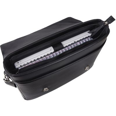 Oberthur Locmaria - Cartable pour ordinateur portable 15,6